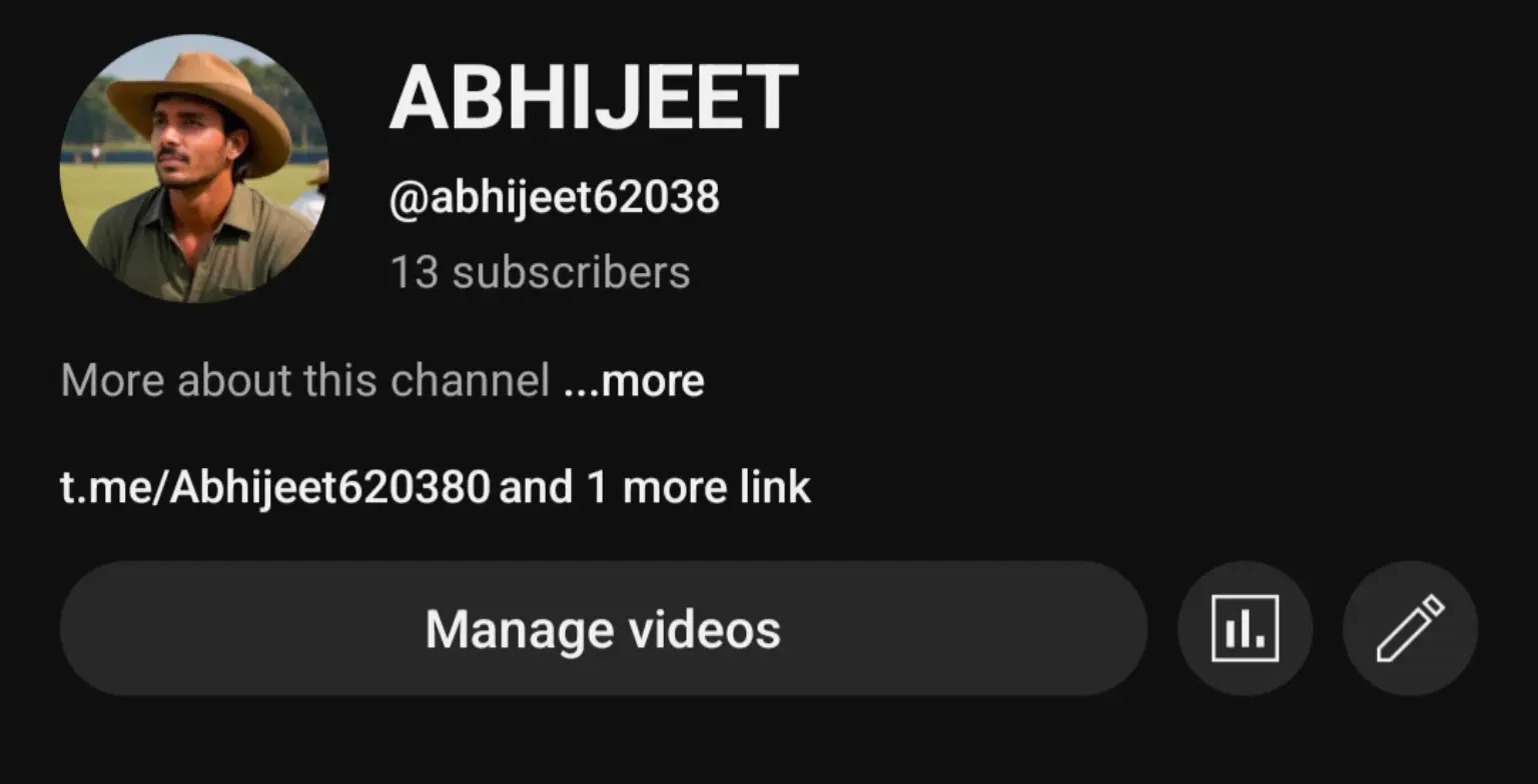 Abhijeet 